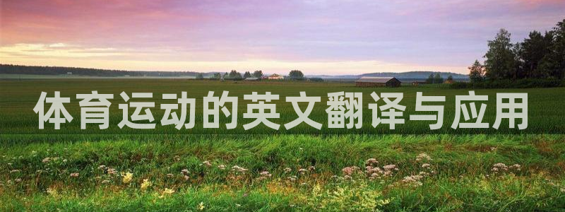 沐鸣体育2官网入口